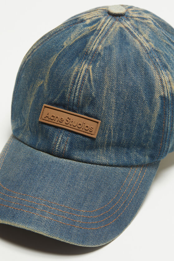 (image for) Professional Denim logo cap